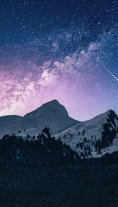 Starry Mountain
